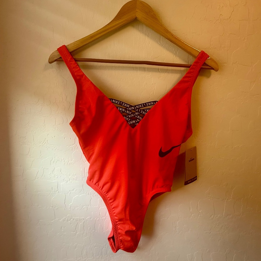 Nike swimsuit